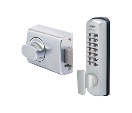 DGT 00021 DX – Digital Dead Latch