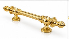 Château d’Or Ornate Brass Door Pull Handle - 500mm