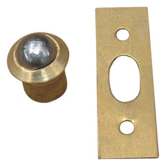 Euro Art Brass Ball Catch - Pack of 2