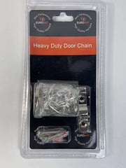 Door chain heavy duty internal security doors chain latch