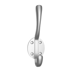Heavy Hat & Coat Hook Available In Various Finishes