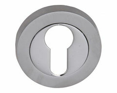 Round Euro Escutcheons