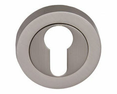 Round Euro Escutcheons