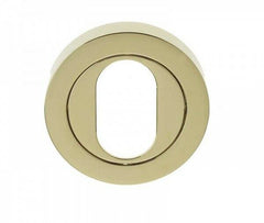 Round Oval - Escutcheons
