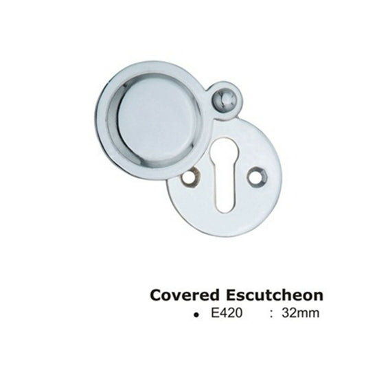 Covered Escutcheon