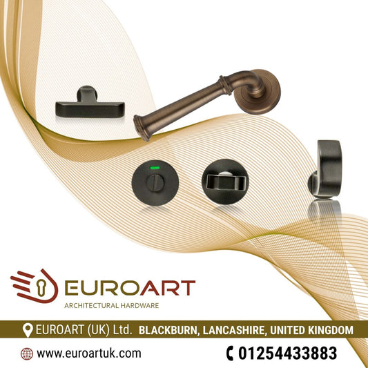 Oval design door lock keyhole cover escutcheon polished chrome & polished brass