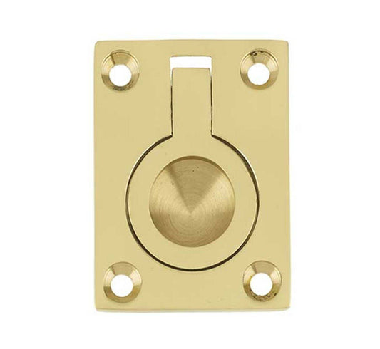 50x63mm pb flush pull