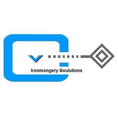 Victorian round shape door bell push press button 52mm in polished brass