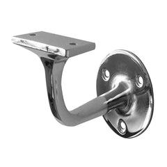 63mm pc on zinc handrail