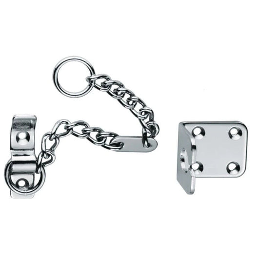 Carlisle brass  HEAVY DOOR CHAIN AA75SC