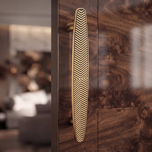 Apex Interior long Door Pull Handle (Multiple Sizes)