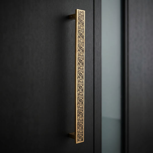 Blossom Luxury Interior long Door Pull Handle (Multiple Sizes)