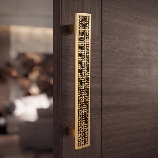 Forge Interior long Door Pull Handle (Multiple Sizes)