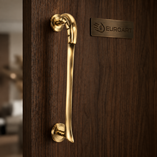 Meridian Interior long Door Pull Handle (Multiple Size)