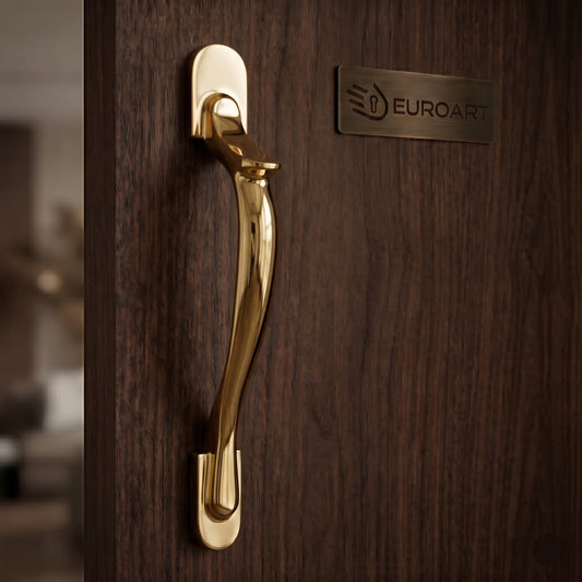 Apogee Luxury Interior long Door Pull Handle (Multiple Sizes)