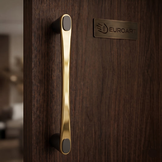 Verona Luxury Interior Door Pull Handle (Multiple Sizes)
