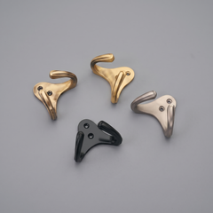 Aureus Duo Luxury Interior Cabinet Knob