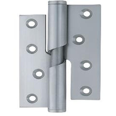 Rising Butt Hinge - Stainless Steel -102x76mm Left hand