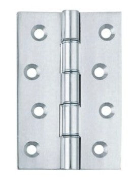Butt Hinge-Washered 102x67x3.5mm (PAIR)