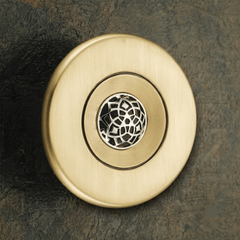 Baron Round Luxury Interior Cabinet Knob 42mm