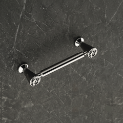 Bristol Luxury Interior Handle for Cabinet & Wardrobe Doors (Multiple Sizes)