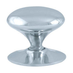 Cabinet Knob - Mushroom, Light 19mm