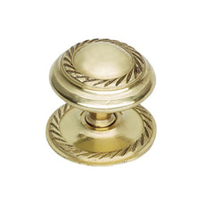 Euroart Cabinet Knob - Georgian 38mm