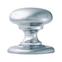 Cabinet Knob - Mushroom, Heavy 25mm