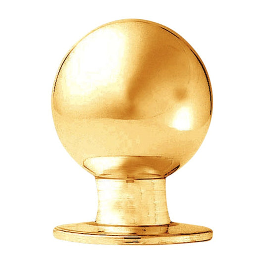 Ball Cabinet Knob 19mm