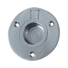 Ring Pull - Round Flush 50mm