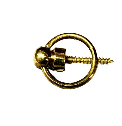 ROUND RING PULL 32MM