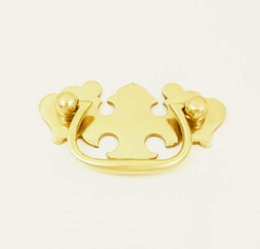 Plate Cabinet Handle 75mm