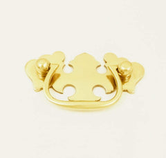 Plate Cabinet Handle 75mm