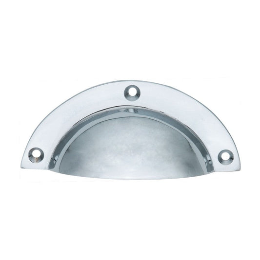 Half Moon Cabinet Pull 94x44mm