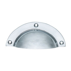 Half Moon Cabinet Pull 94x44mm