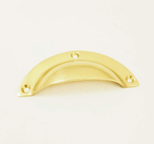 Half Moon Cabinet Pull 94x44mm