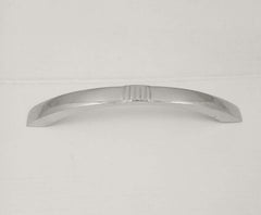 T Shape Cabinet Handle In Satin Stainless Steel Finish & Dimensions 12mm x 508mm x 448mm