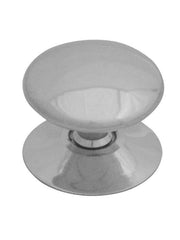 CUPBOARD Knob - Mushroom, Light 25mm