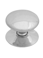 MUSHROOM CABINET KNOB LIGHT 38mm