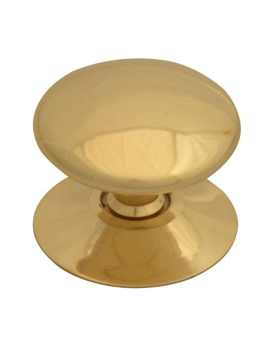 MUSHROOM CABINET KNOB LIGHT 38mm