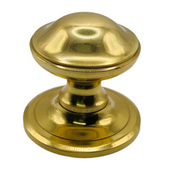 Centre Door Knob Ball Shape