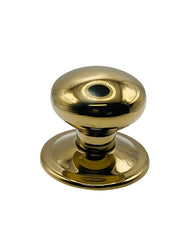 Centre Door Knob (Mushroom Shape)