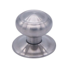 Centre Door Knob (Mushroom Shape)