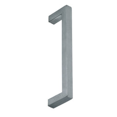 Cabinet D Handle Rectangular -128mm