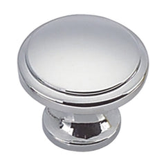 Hoc Cabinet Cupboard Knob (34mmx20)  CK0135CP