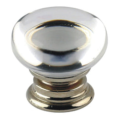 Mushroom Shape Cabinet Knob 40x35mm