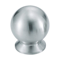 Cabinet Ball Knob 25x28mm