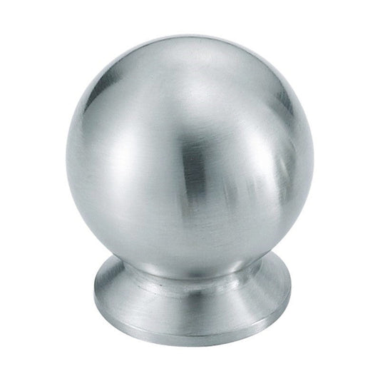 Cabinet Ball Knob 25x28mm
