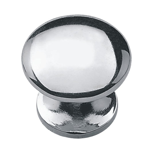 Vis Cabinet Cupboard Knob (26mm)