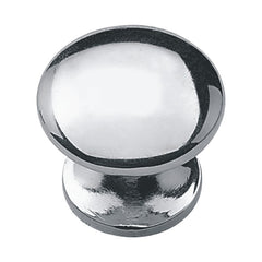 Vis Cabinet Cupboard Knob (26mm)